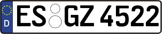 ES-GZ4522