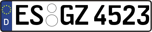 ES-GZ4523