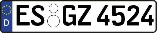 ES-GZ4524