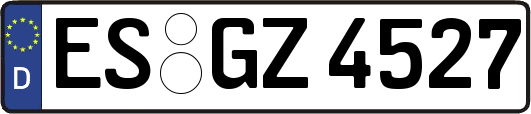 ES-GZ4527