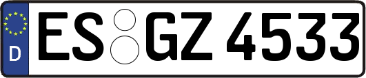 ES-GZ4533