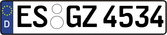ES-GZ4534