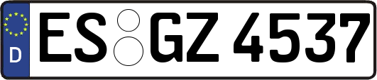 ES-GZ4537