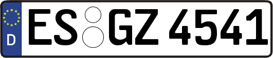 ES-GZ4541