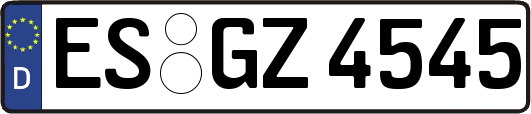 ES-GZ4545