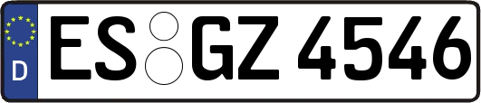 ES-GZ4546
