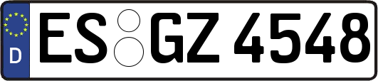 ES-GZ4548