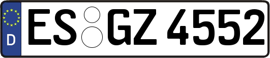 ES-GZ4552