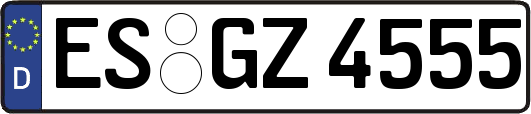 ES-GZ4555