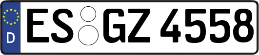 ES-GZ4558
