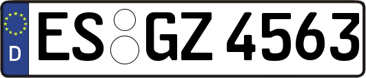 ES-GZ4563