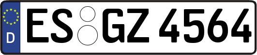 ES-GZ4564