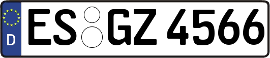 ES-GZ4566
