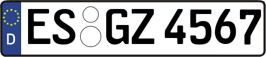 ES-GZ4567