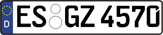 ES-GZ4570