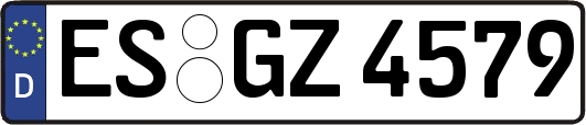 ES-GZ4579