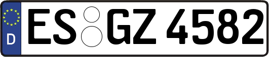 ES-GZ4582