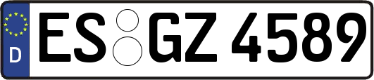 ES-GZ4589
