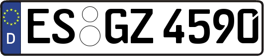 ES-GZ4590