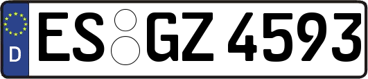 ES-GZ4593