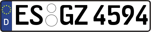 ES-GZ4594