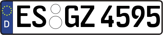 ES-GZ4595