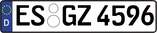 ES-GZ4596