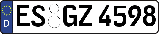ES-GZ4598