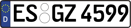 ES-GZ4599