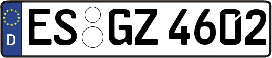 ES-GZ4602