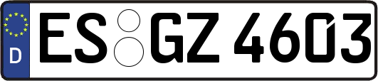 ES-GZ4603