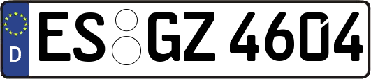ES-GZ4604