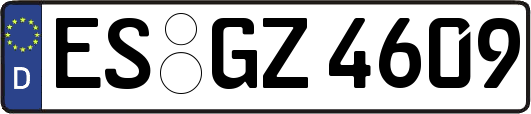 ES-GZ4609
