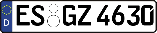 ES-GZ4630