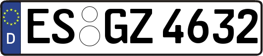 ES-GZ4632