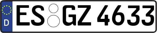 ES-GZ4633