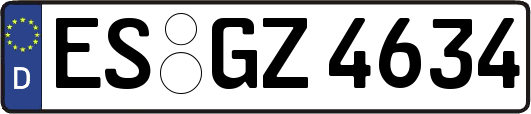 ES-GZ4634