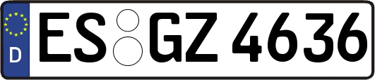 ES-GZ4636