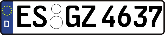 ES-GZ4637