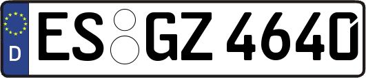 ES-GZ4640