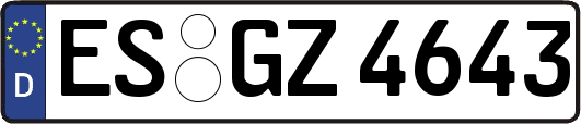 ES-GZ4643