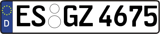 ES-GZ4675