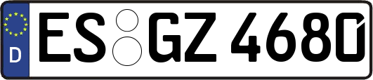 ES-GZ4680