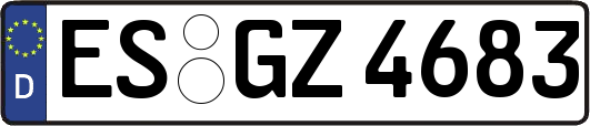 ES-GZ4683
