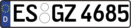 ES-GZ4685
