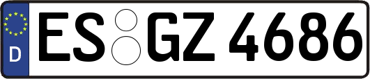 ES-GZ4686