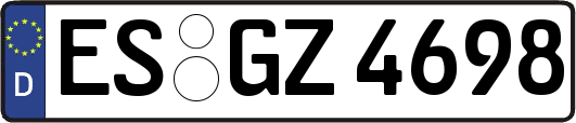 ES-GZ4698