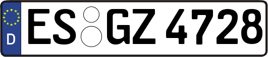 ES-GZ4728