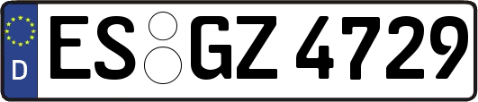 ES-GZ4729