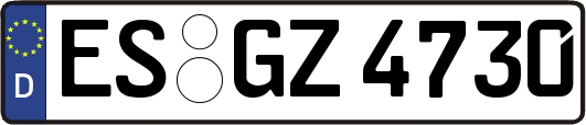 ES-GZ4730